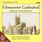 Gloucester Cathedral Choir sings Finzi choral music